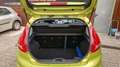 Ford Fiesta Trend SHZ, Klima, Isofix, 1 Hand Verde - thumbnail 7