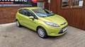 Ford Fiesta Trend SHZ, Klima, Isofix, 1 Hand Verde - thumbnail 2