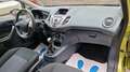 Ford Fiesta Trend SHZ, Klima, Isofix, 1 Hand Verde - thumbnail 9
