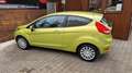 Ford Fiesta Trend SHZ, Klima, Isofix, 1 Hand Verde - thumbnail 4