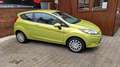 Ford Fiesta Trend SHZ, Klima, Isofix, 1 Hand Verde - thumbnail 3