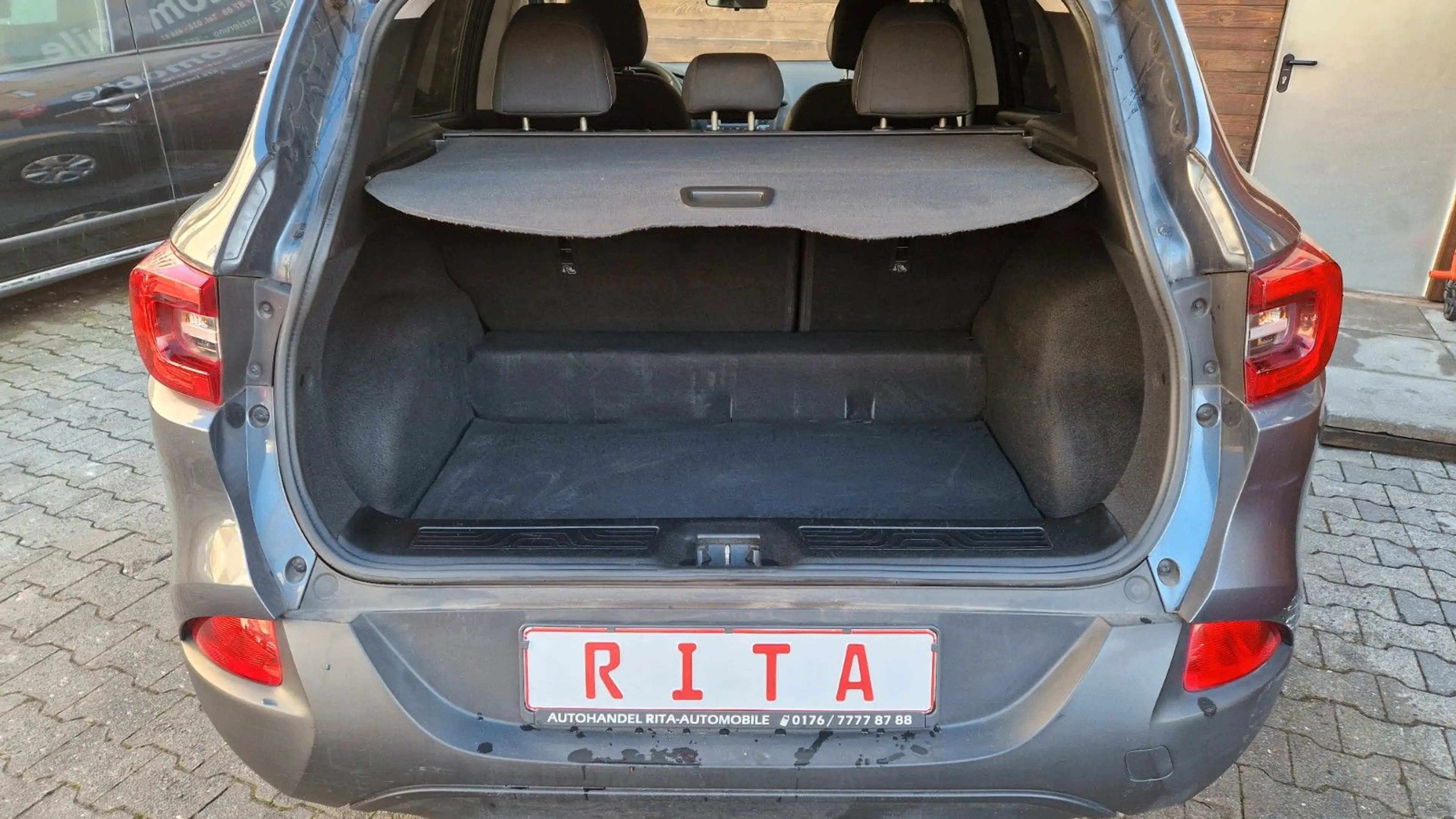 Renault Kadjar Life, Tempomat, Start-Stop, Tüv Neu — photo 7