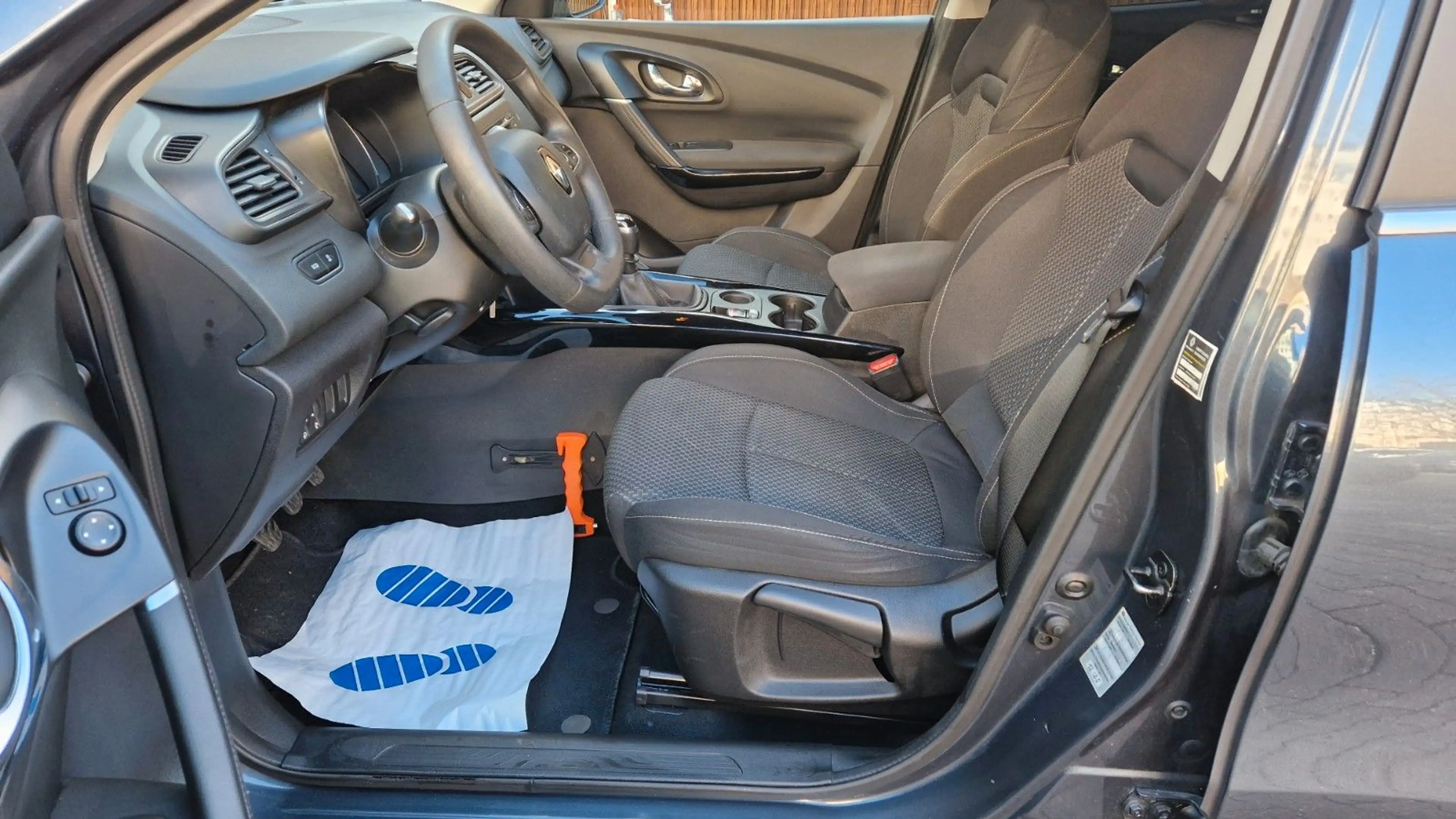 Renault Kadjar Life, Tempomat, Start-Stop, Tüv Neu — photo 11