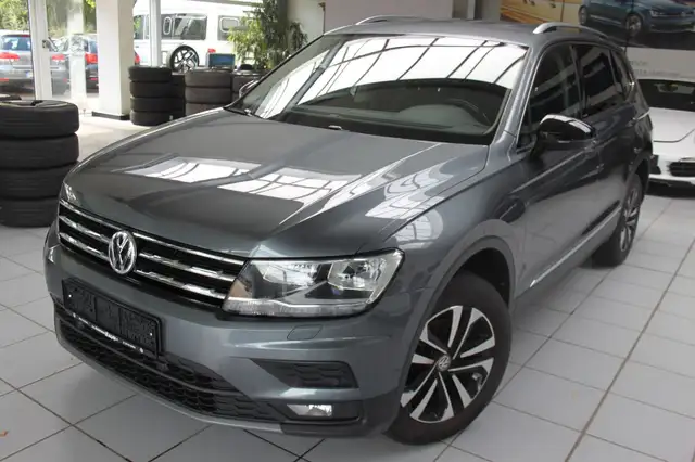 Volkswagen Tiguan Allspace IQ.DRIVE/AHK/ASSIST+/KAME/NAVI/7