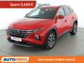 Hyundai TUCSON 1.6 T-GDI Select 2WD Aut.*NAVI*LED*ACC*CAM*PDC*SHZ Rot - thumbnail 1