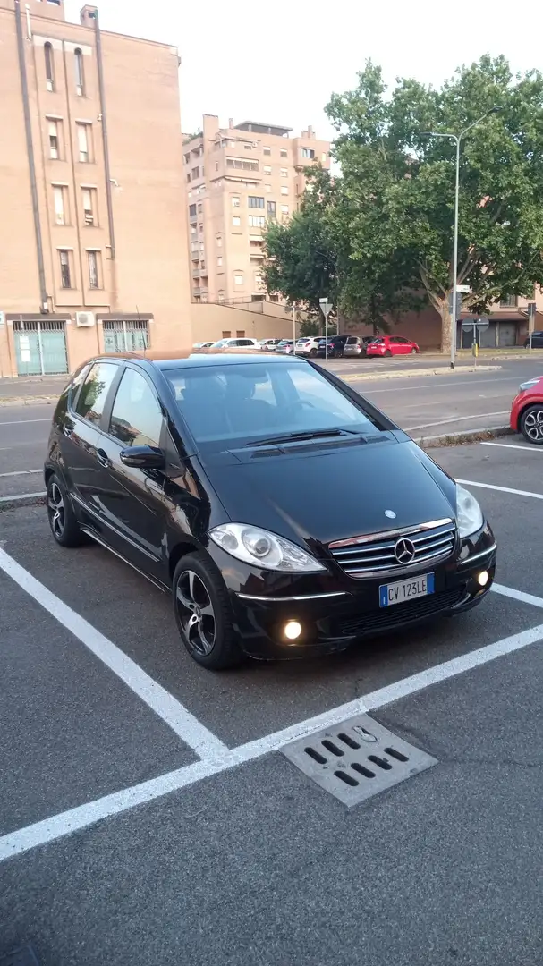 Mercedes-Benz A 180 cdi Avantgarde coupe - 1