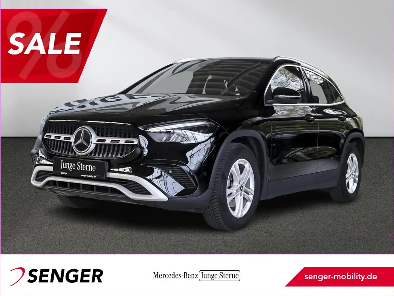 Mercedes-Benz GLA 200