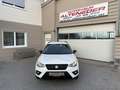 SEAT Arona 1,6 TDI Reference KLIMA | RFK | BT | 1.BESITZ Weiß - thumbnail 2