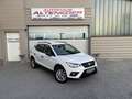 SEAT Arona 1,6 TDI Reference KLIMA | RFK | BT | 1.BESITZ Weiß - thumbnail 1