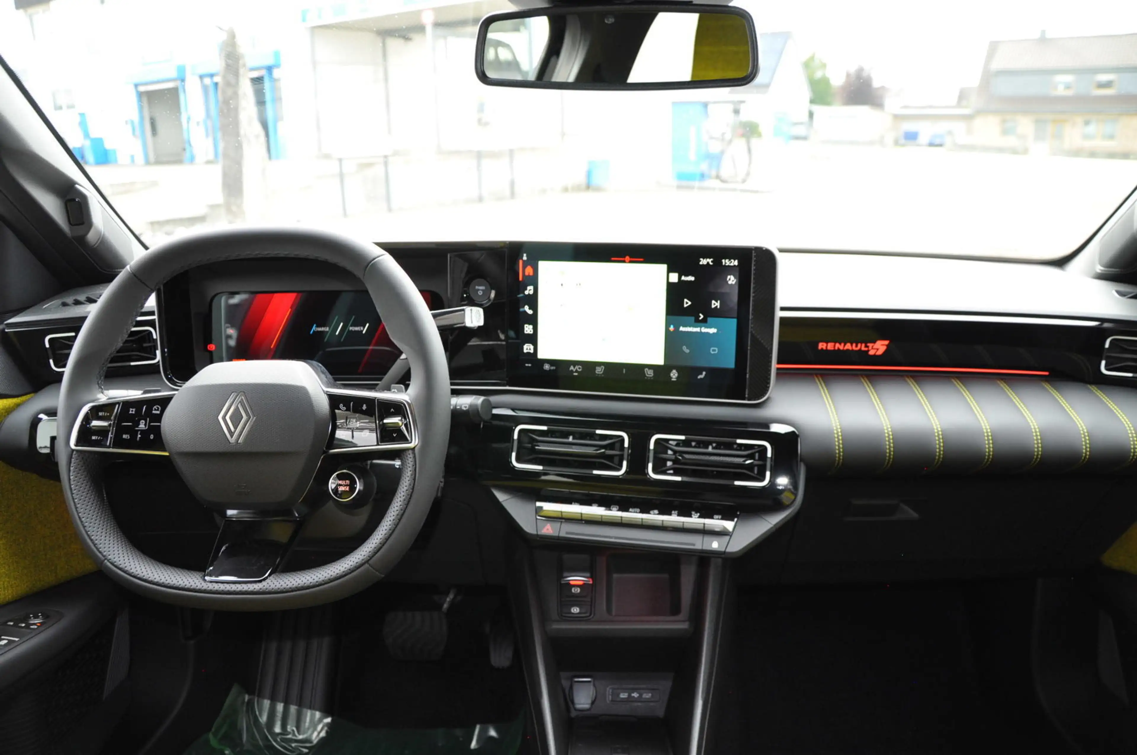 Renault R 5 Iconic Five 150 Comfort Range*Tempomat*Navi* — photo 12