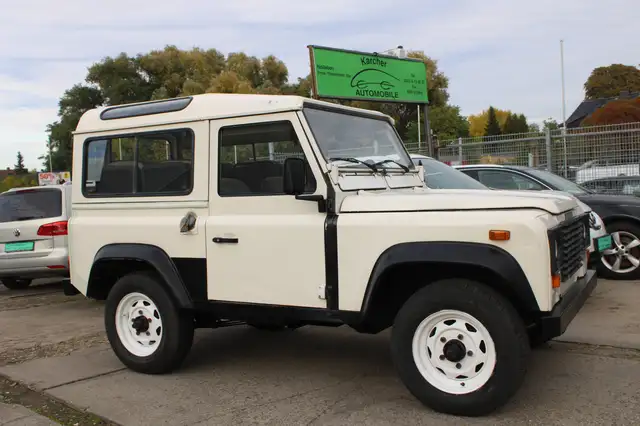 Land Rover Autres Santana*HZulassung*HU/AUneu*AHK*