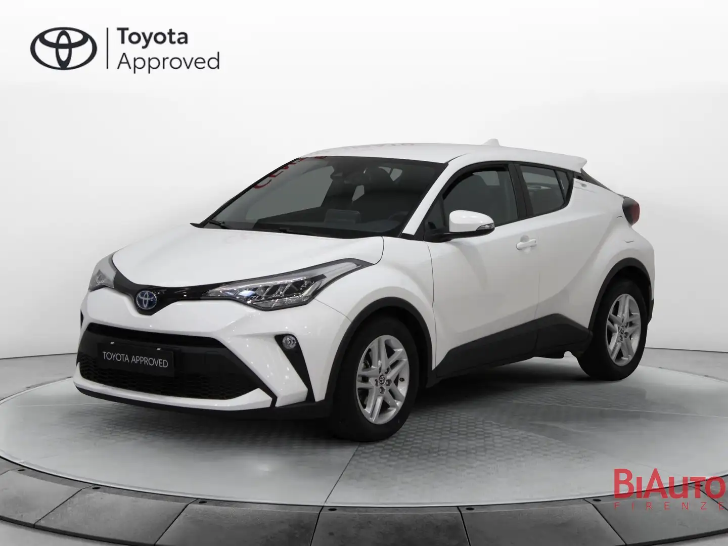Toyota C-HR C-HR 1.8 Hybrid E-CVT Business Wit - 1