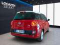 Fiat 500L Living 1.6 mjt Lounge 120cv Czerwony - thumbnail 3