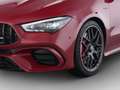 Mercedes-Benz CLA 45 AMG CLA 45 AMG S 4M+ Night 19&quot; Perf.-Sitze AHK NP95 Roşu - thumbnail 3