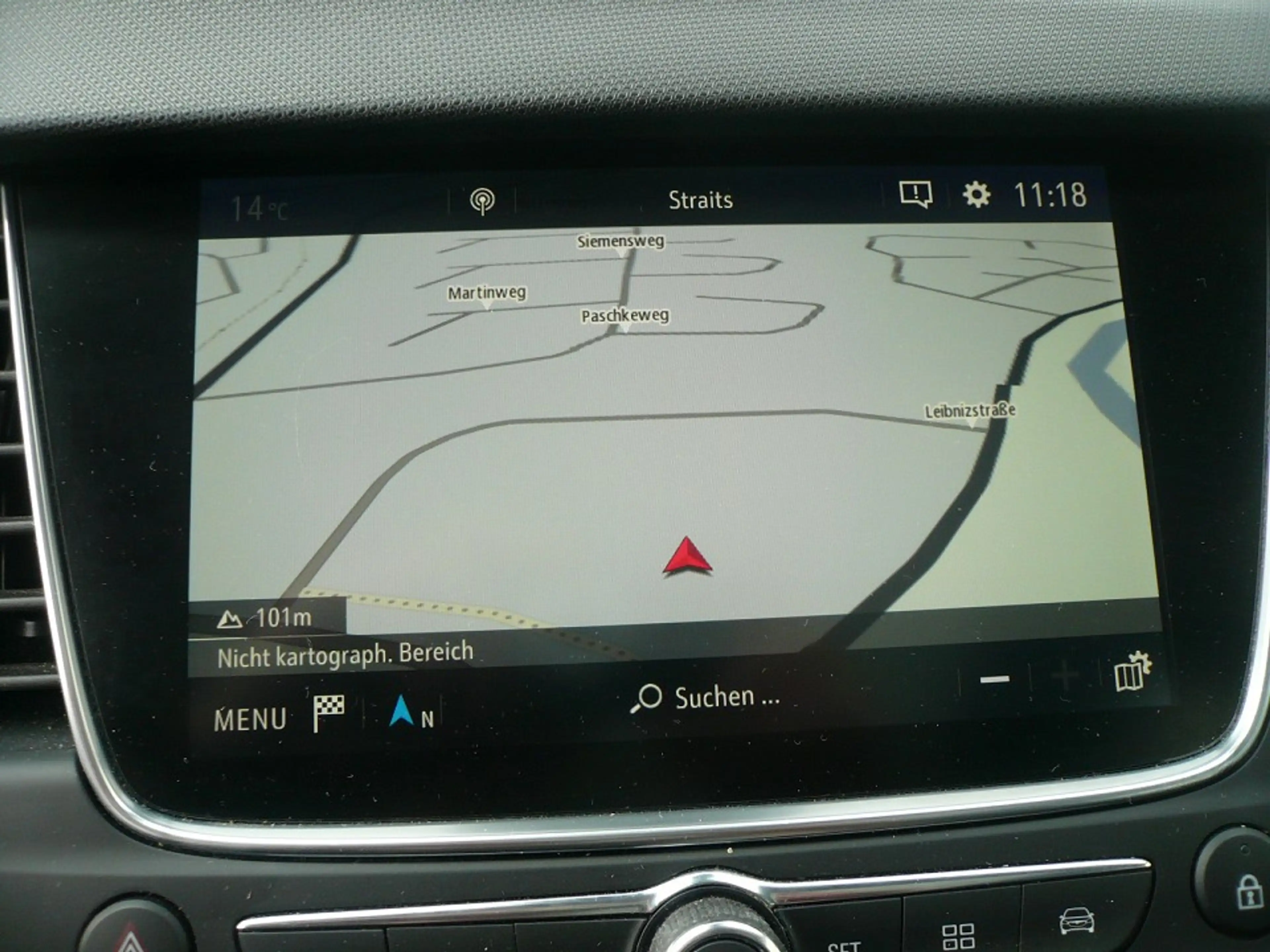 Opel Crossland X Innovation mit Panoramadach Crossland X Innovation — photo 15