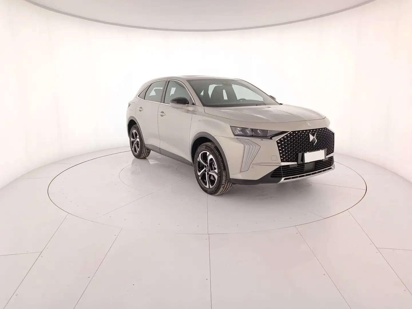 DS Automobiles DS 7 Crossback 7 BlueHDi 130 aut. Bastille Business Grigio - 2