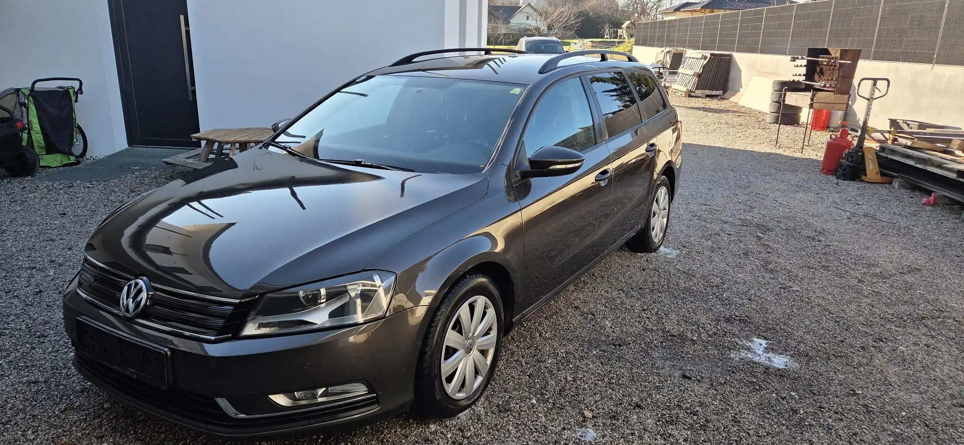 Volkswagen Passat Comfortline BMT 1,6 TDI - 1