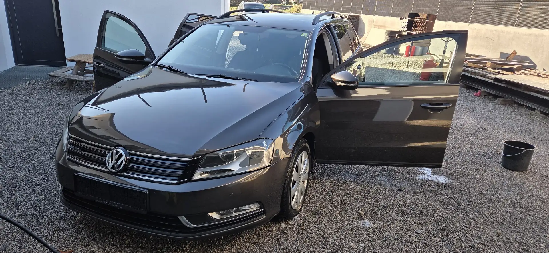 Volkswagen Passat Comfortline BMT 1,6 TDI - 2