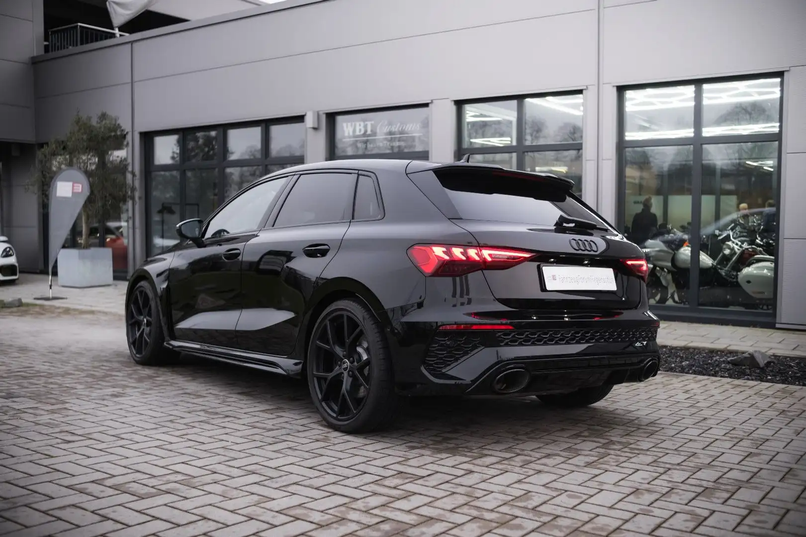 Audi RS3 Sportback-Steuer-Bang & Olufsen-Sitzh. Schwarz - 2
