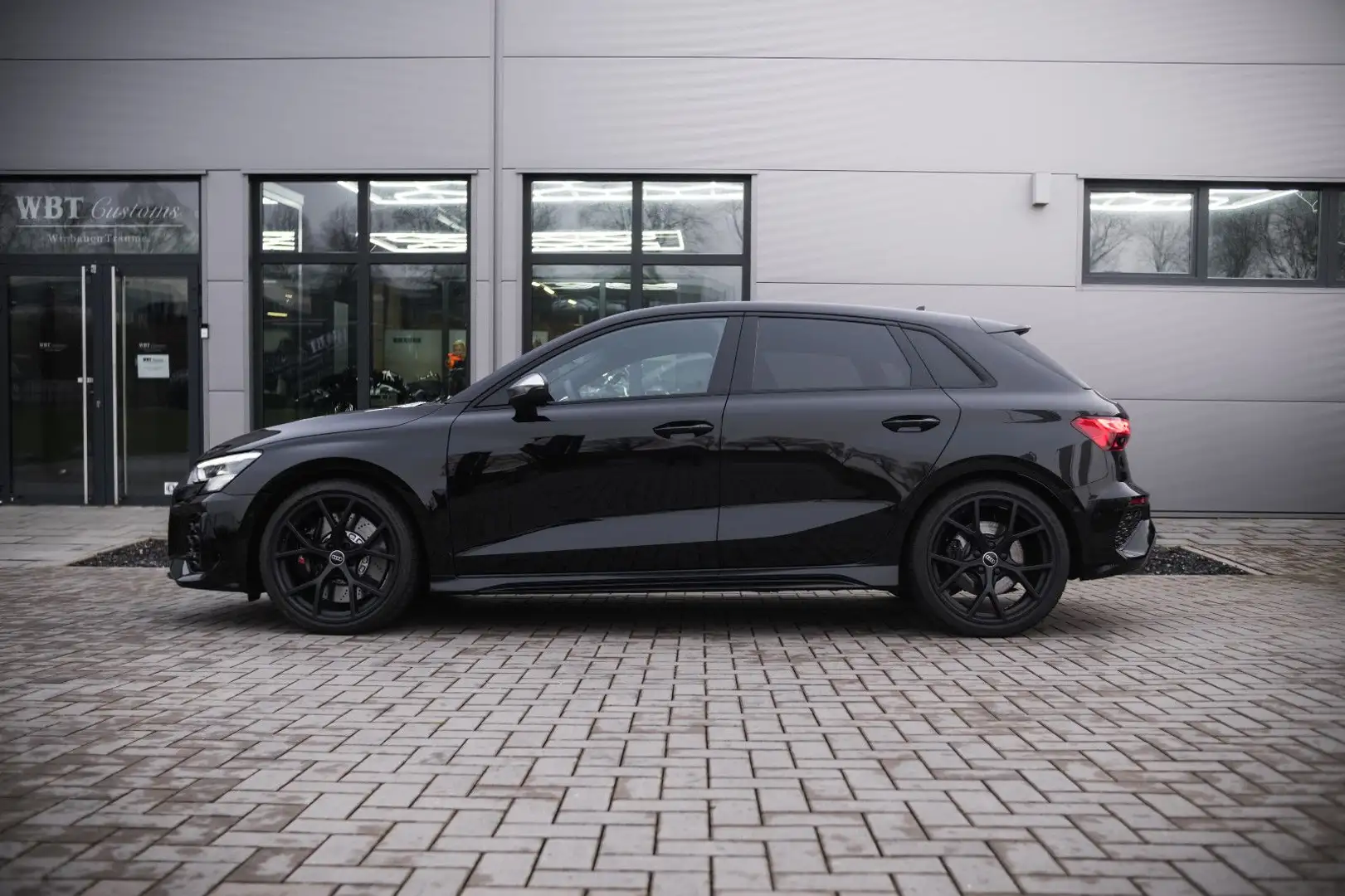 Audi RS3 Sportback-Steuer-Bang & Olufsen-Sitzh. Schwarz - 1
