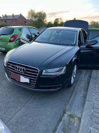 3.0 TDi V6 Quattro Tiptronic