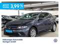 Volkswagen Polo Life 1.0 TSI Navi LED ACC SHZ PDC Grau - thumbnail 1