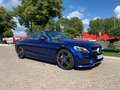 Mercedes-Benz C 220 ***Mercedes C-Klasse 220 Cabrio AMG Line*** Blau - thumbnail 1