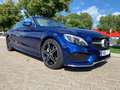 Mercedes-Benz C 220 ***Mercedes C-Klasse 220 Cabrio AMG Line*** Blau - thumbnail 5
