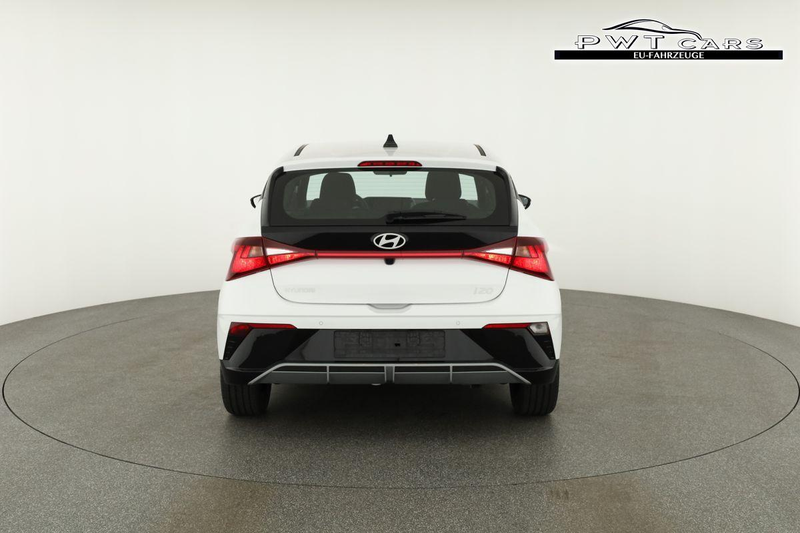 Hyundai i20 1.0 T-GDI Go!, Navi, Kamera, LED, AppConnect, W... — photo 11