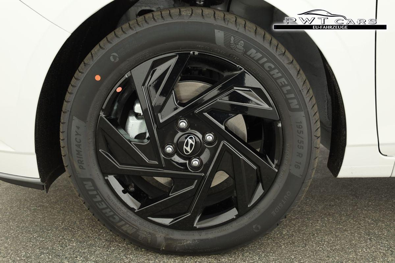 Hyundai i20 1.0 T-GDI Go!, Navi, Kamera, LED, AppConnect, W... — photo 10