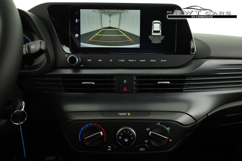 Hyundai i20 1.0 T-GDI Go!, Navi, Kamera, LED, AppConnect, W... — photo 6