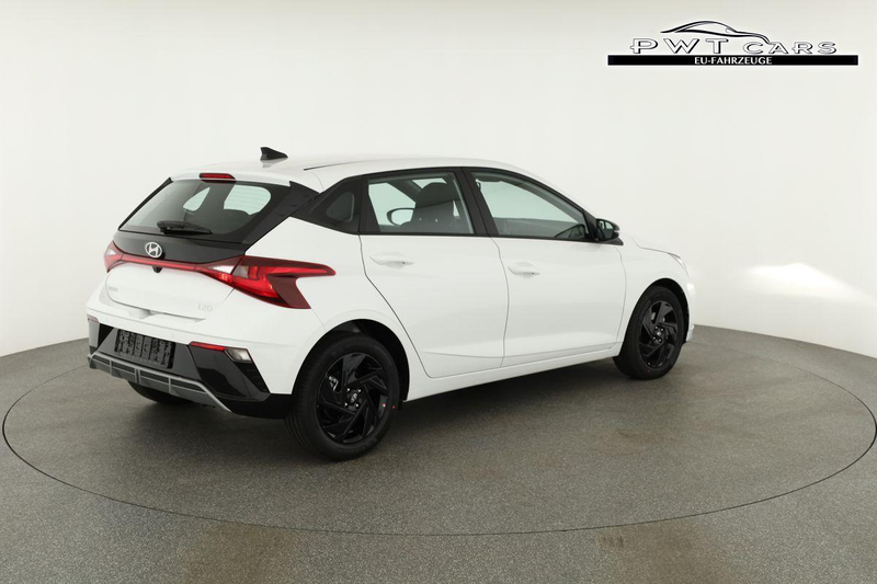 Hyundai i20 1.0 T-GDI Go!, Navi, Kamera, LED, AppConnect, W... — photo 14