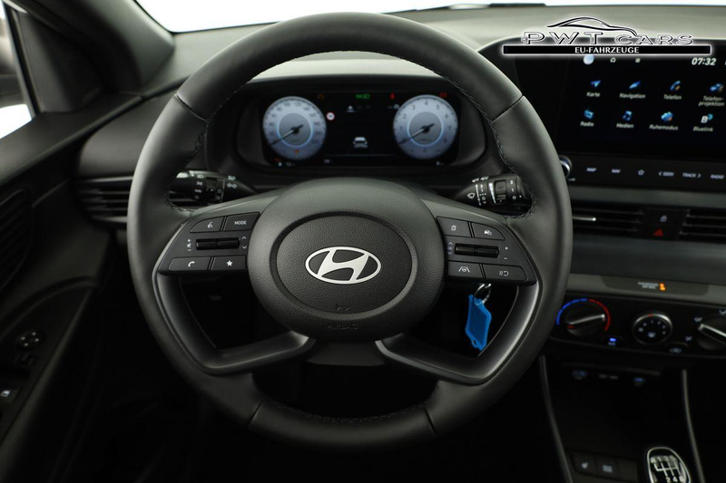 Hyundai i20 1.0 T-GDI Go!, Navi, Kamera, LED, AppConnect, W... — photo 5
