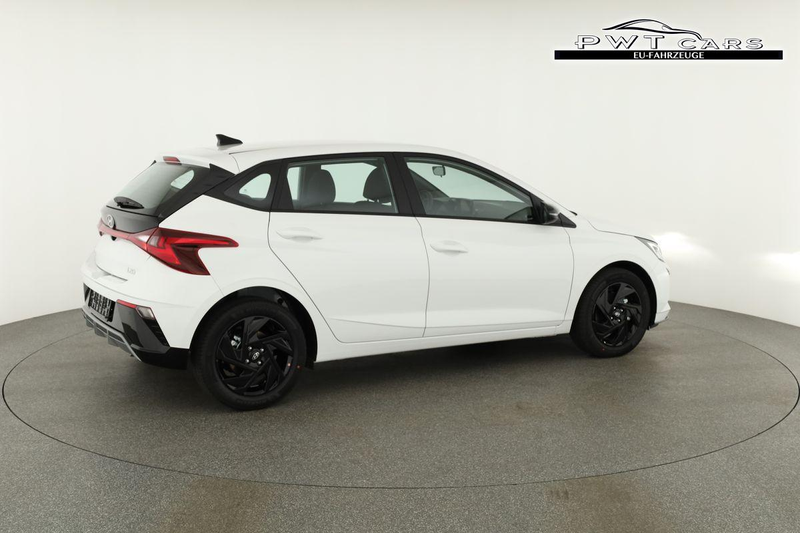 Hyundai i20 1.0 T-GDI Go!, Navi, Kamera, LED, AppConnect, W... — photo 15
