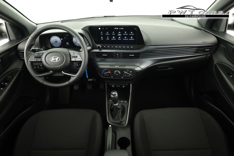 Hyundai i20 1.0 T-GDI Go!, Navi, Kamera, LED, AppConnect, W... — photo 4