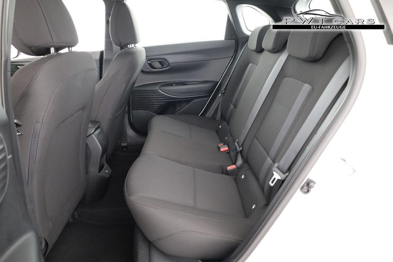 Hyundai i20 1.0 T-GDI Go!, Navi, Kamera, LED, AppConnect, W... — photo 8