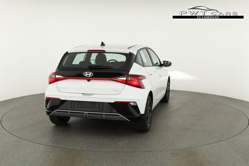 Hyundai i20 1.0 T-GDI Go!, Navi, Kamera, LED, AppConnect, W... — photo 12