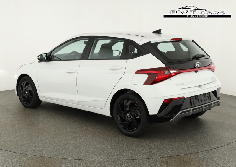 Hyundai i20 1.0 T-GDI Go!, Navi, Kamera, LED, AppConnect, W... — photo 3
