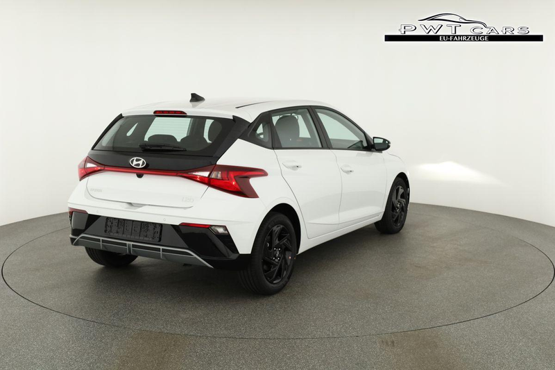 Hyundai i20 1.0 T-GDI Go!, Navi, Kamera, LED, AppConnect, W... — photo 13