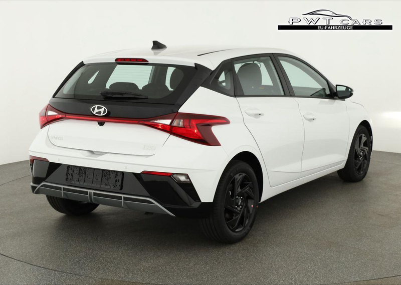 Hyundai i20 1.0 T-GDI Go!, Navi, Kamera, LED, AppConnect, W... — photo 2