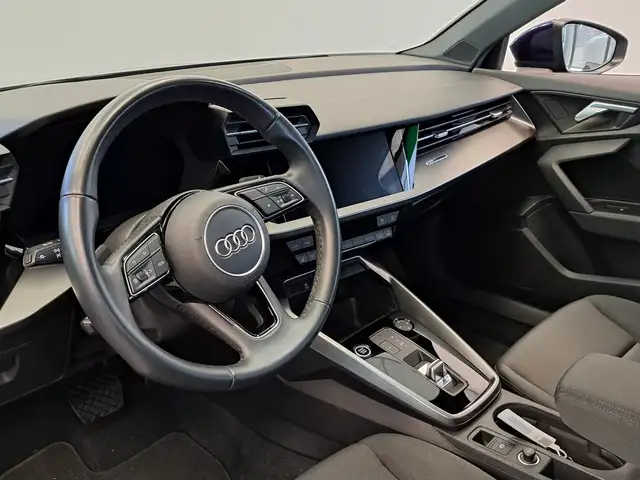 Audi A3 view 8