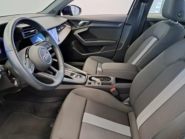 Audi A3 view 7