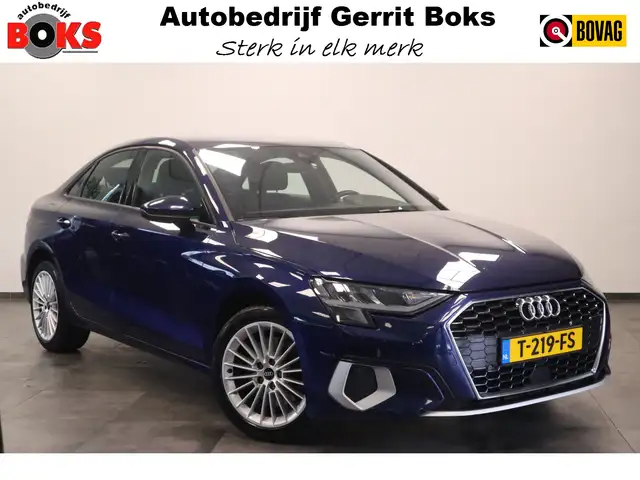 2021 Audi A3 in Blue for sale
