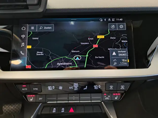Audi A3 view 14