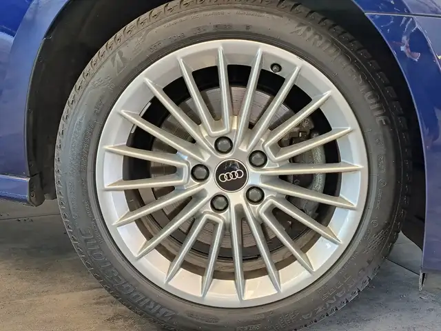 Audi A3 view 4