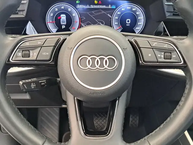 Audi A3 view 10
