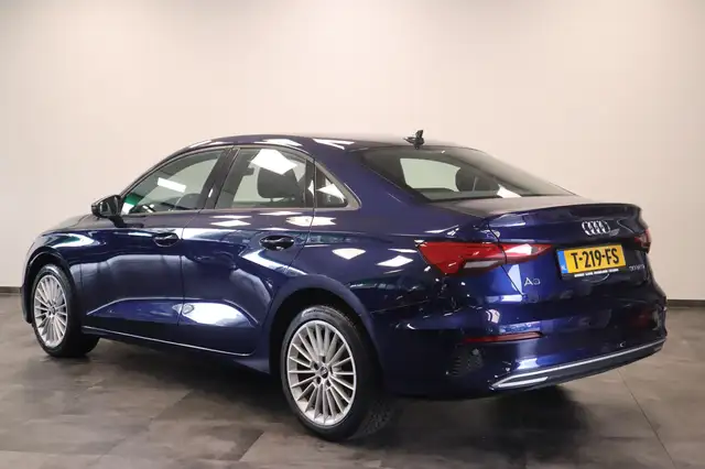 Audi A3 view 3