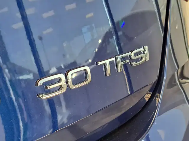 Audi A3 view 6