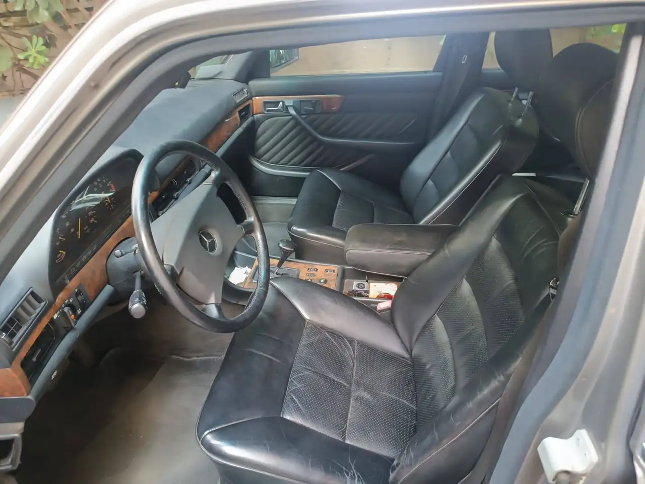 Mercedes-Benz S 300 SE, foto 5