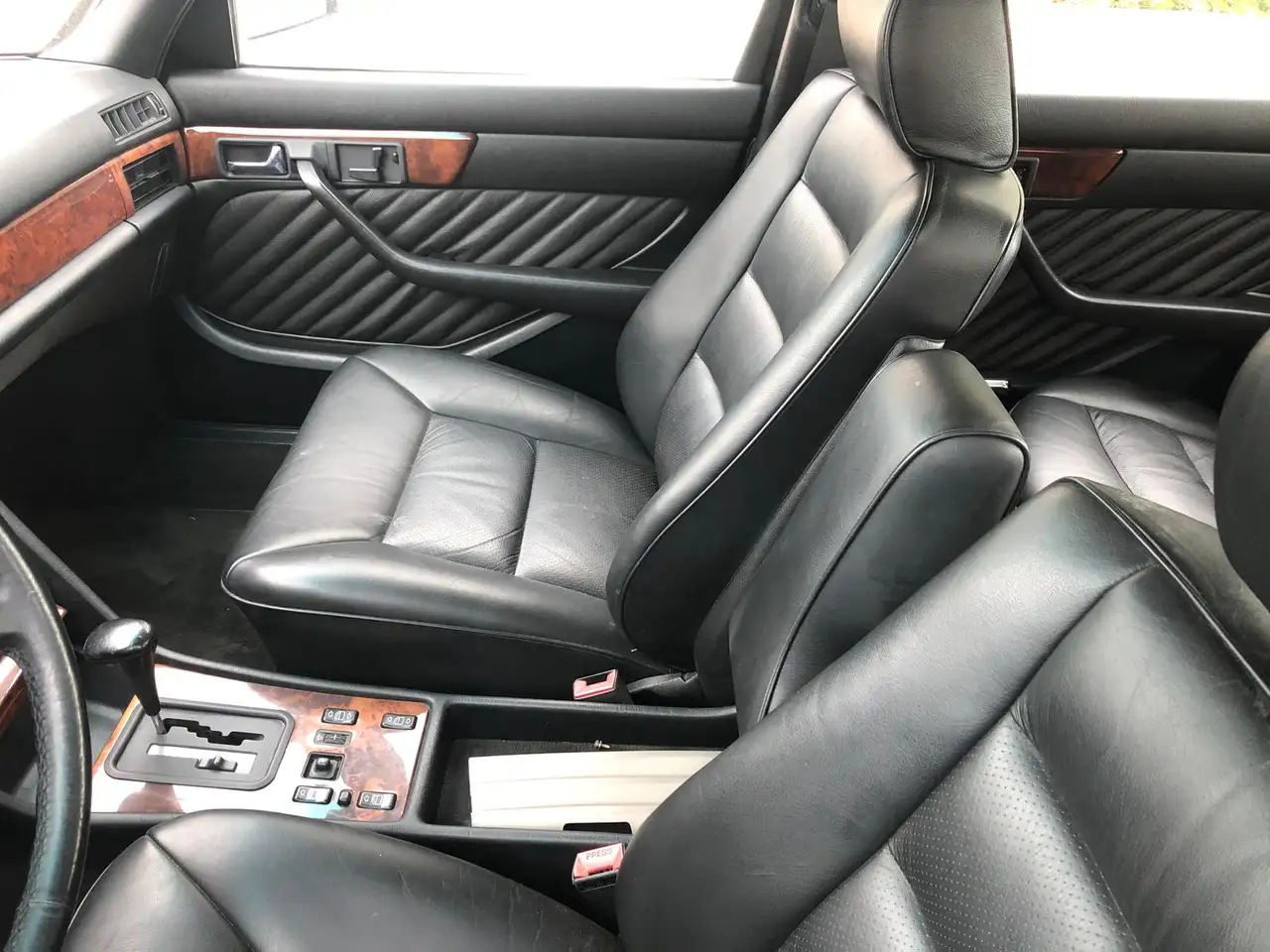 Mercedes-Benz S 300 SE, foto 7